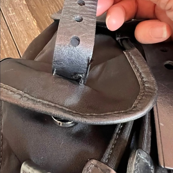 Authentic Prada Nylon BackPack Small - Picture 13 of 14